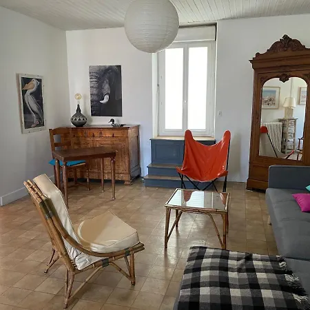 Maison de famille aux Sables d'Olonne Les Sables-dʼOlonne Extérieur photo