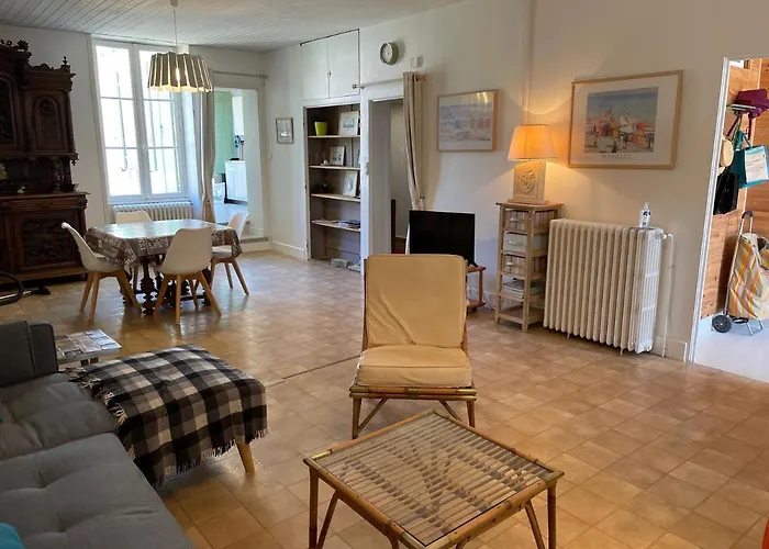 Maison De Famille Aux Sables D\'Olonne