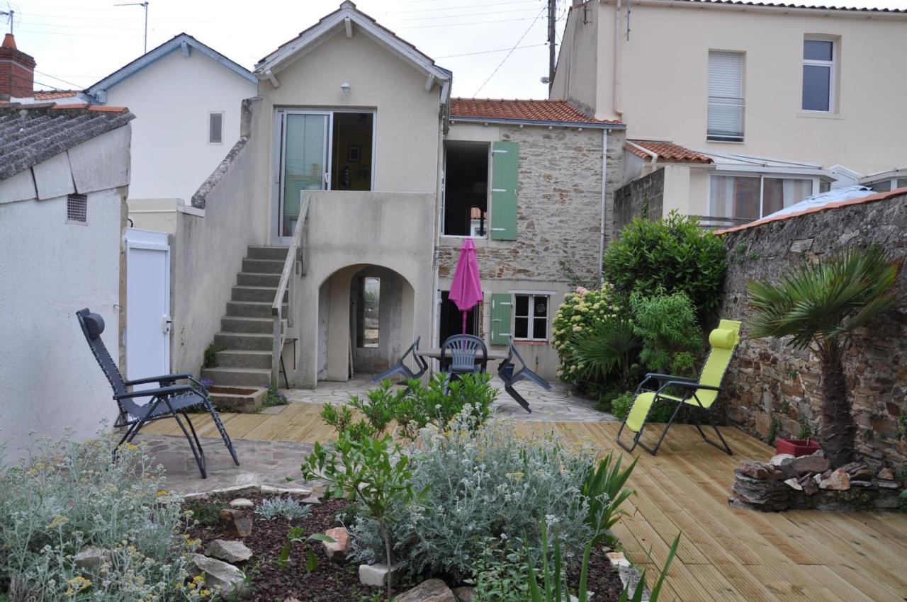 Holiday home Maison De Famille Aux Sables D'olonne Les Sables-d'Olonne