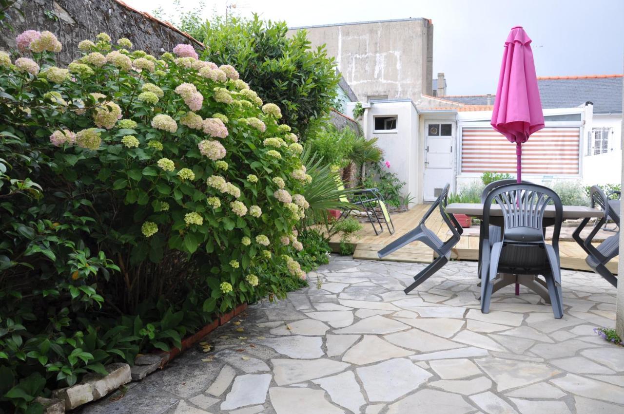 Maison De Famille Aux Sables D'olonne Holiday home