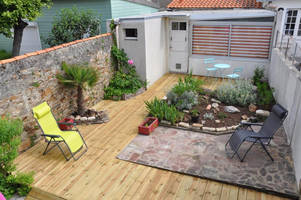 Holiday home Maison De Famille Aux Sables D'olonne