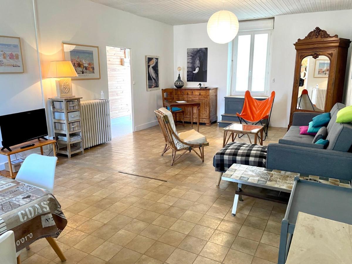 Maison De Famille Aux Sables D'olonne Holiday home *