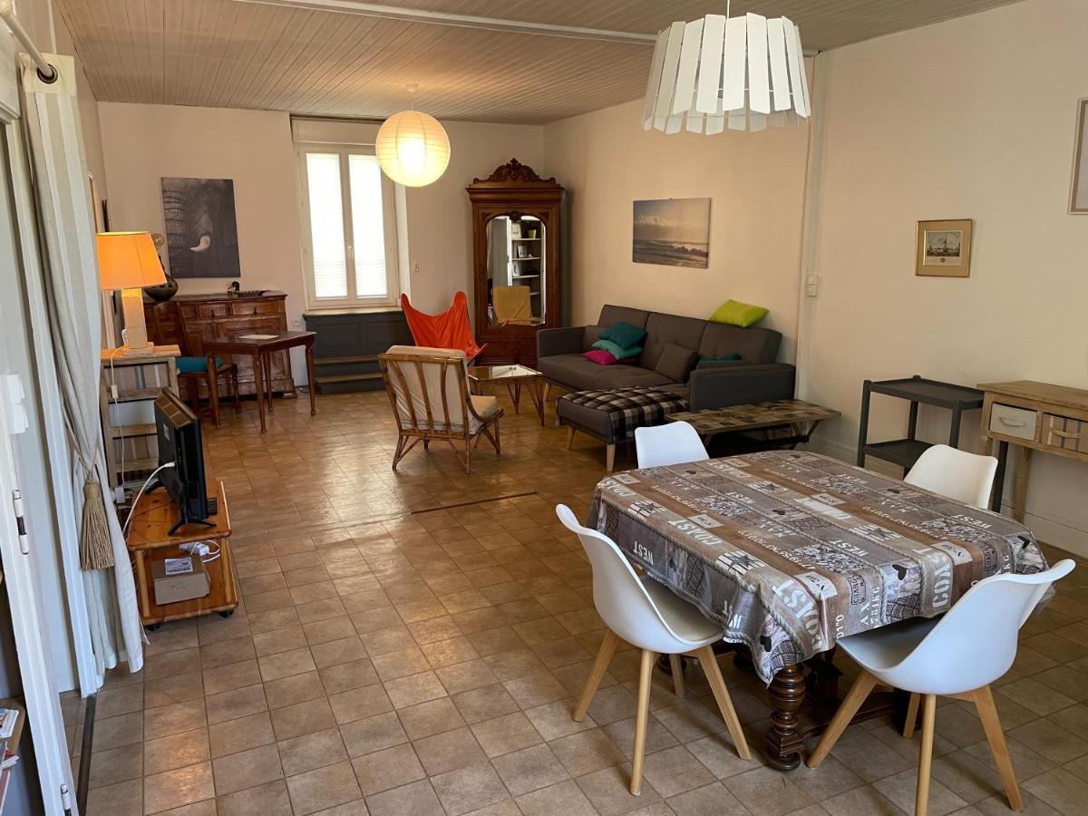Holiday home Maison De Famille Aux Sables D'olonne *